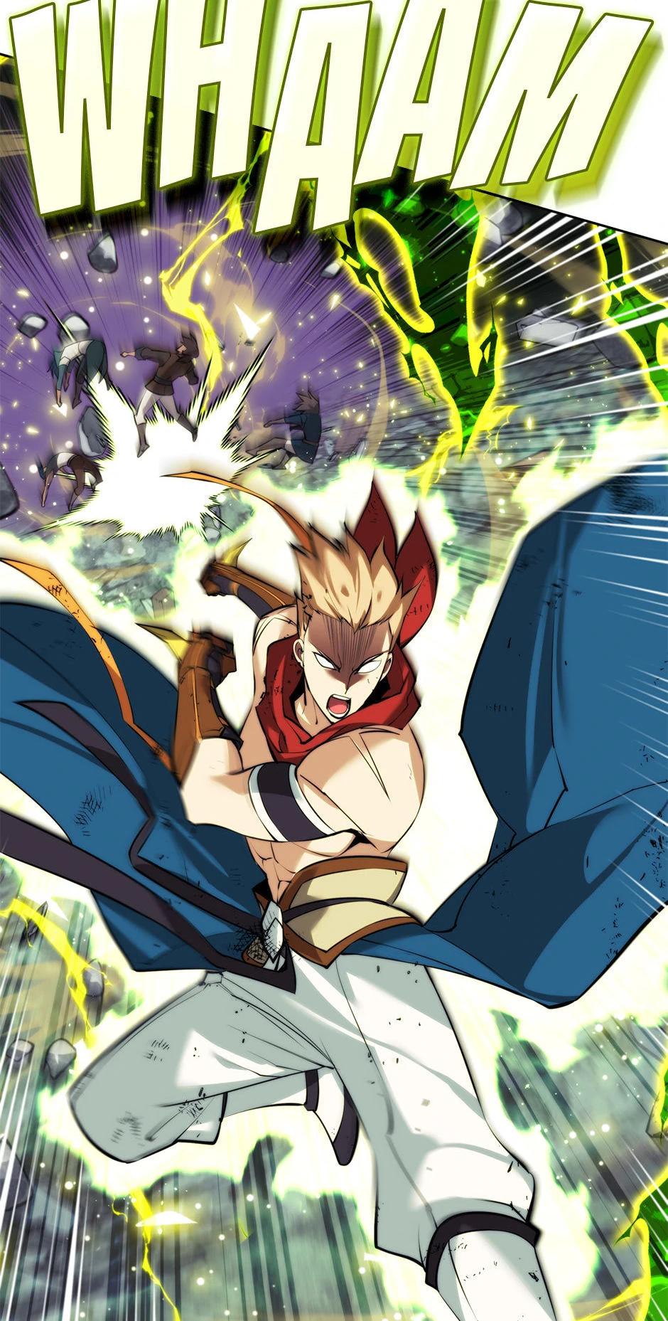 Read Overgeared Manga Online