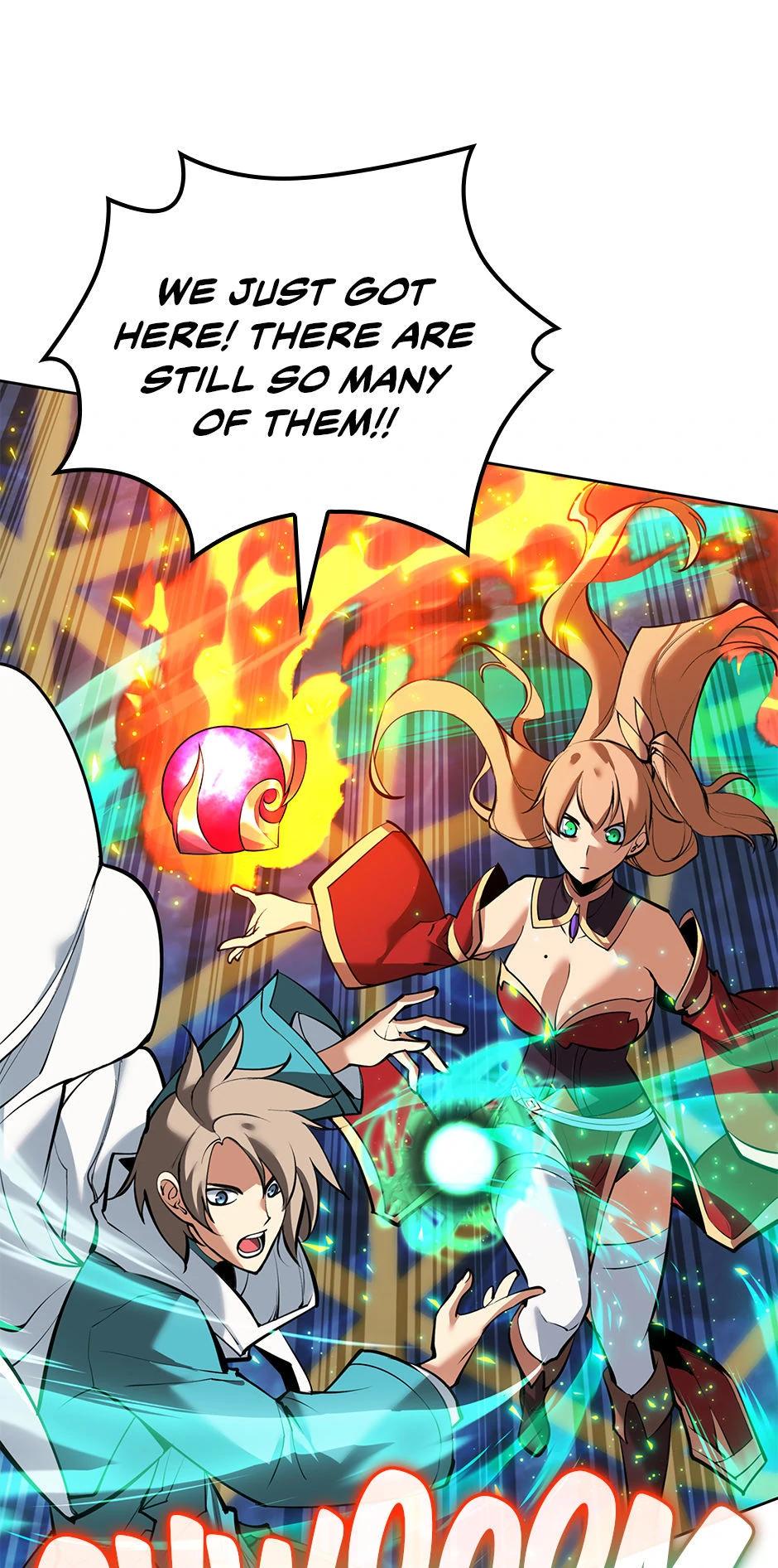 Read Overgeared Manga Online