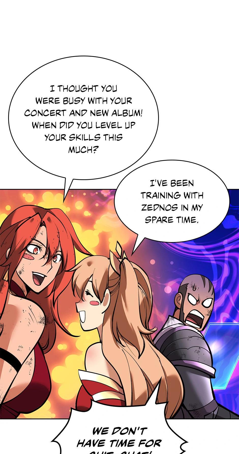 Read Overgeared Manga Online