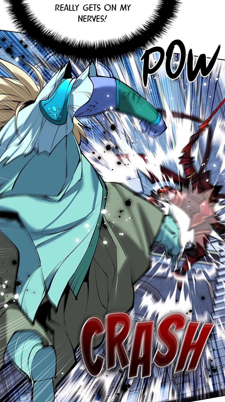 Read Overgeared Manga Online