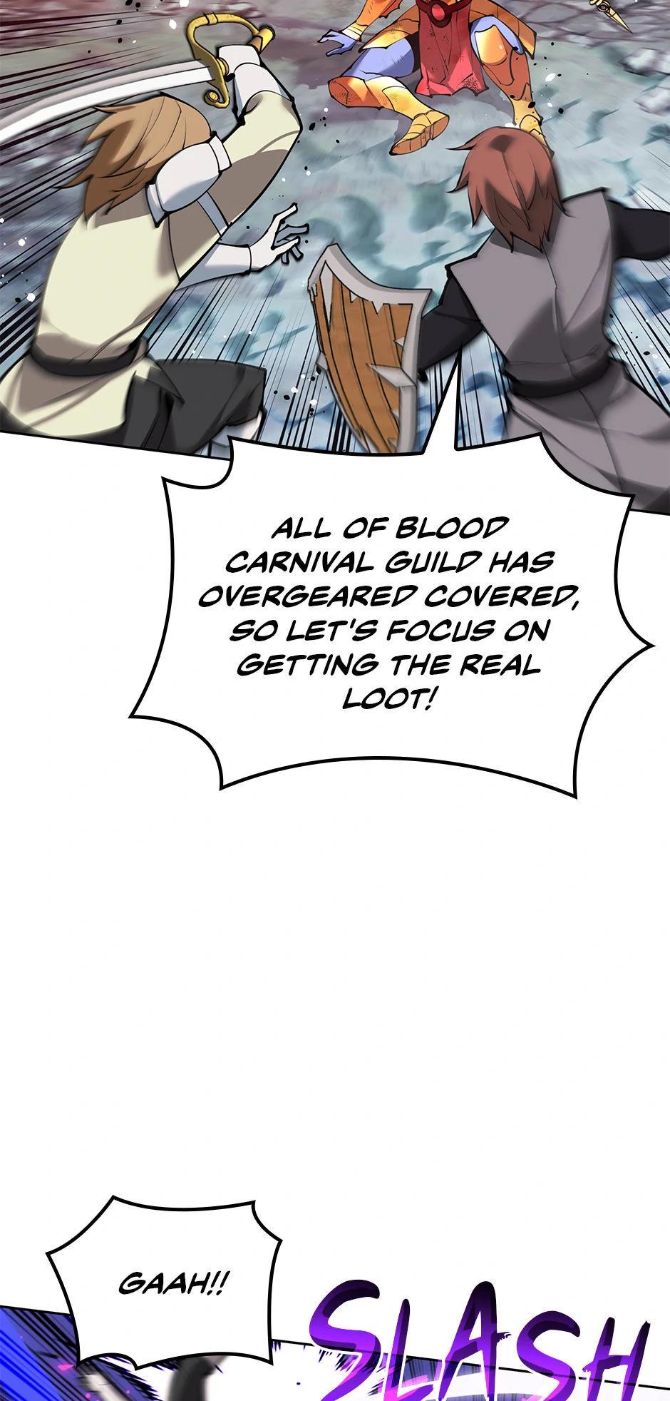 Read Overgeared Manga Online