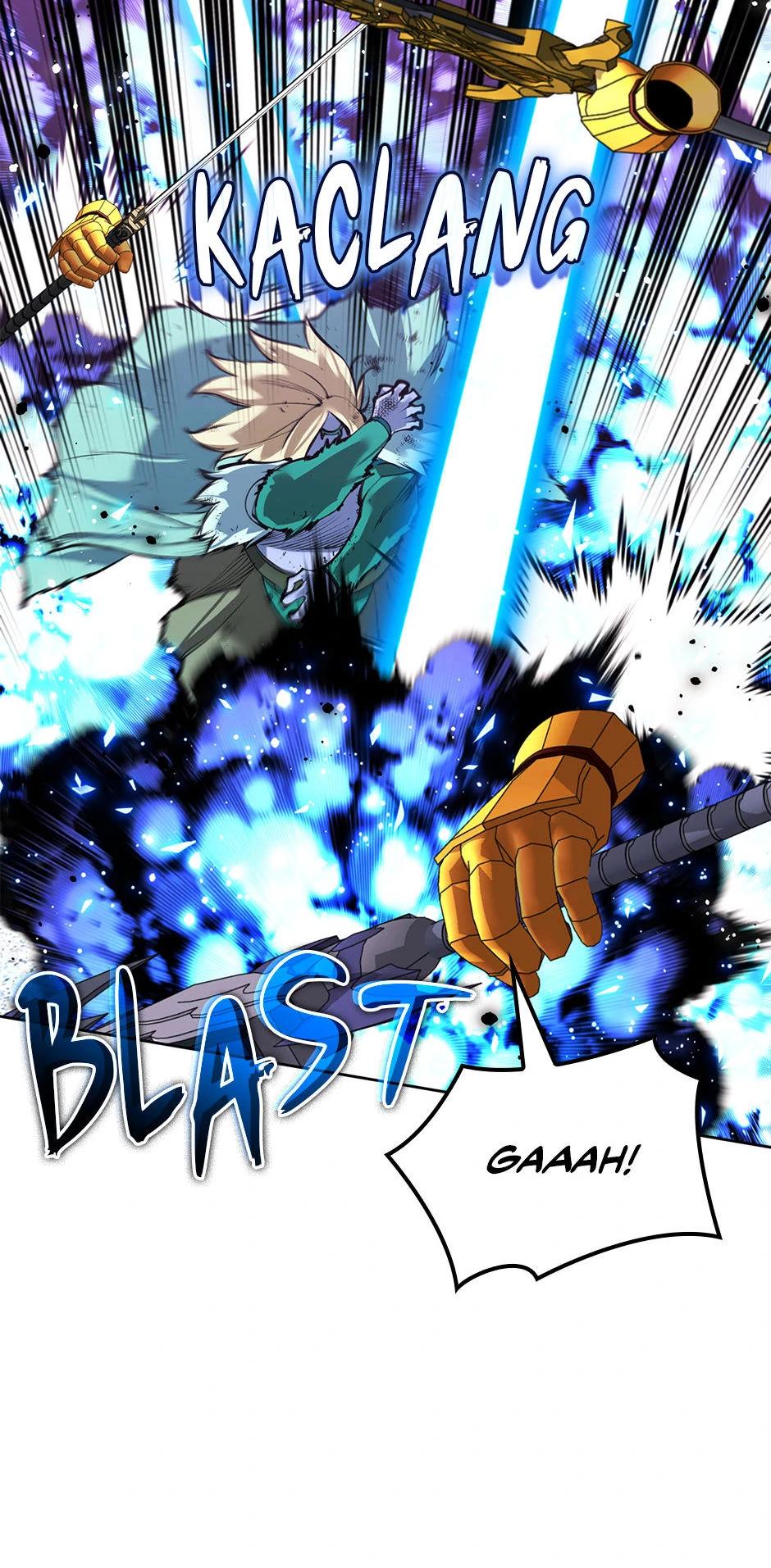 Read Overgeared Manga Online