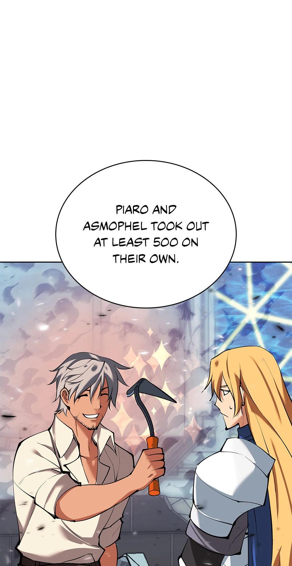 Read Overgeared Manga Online