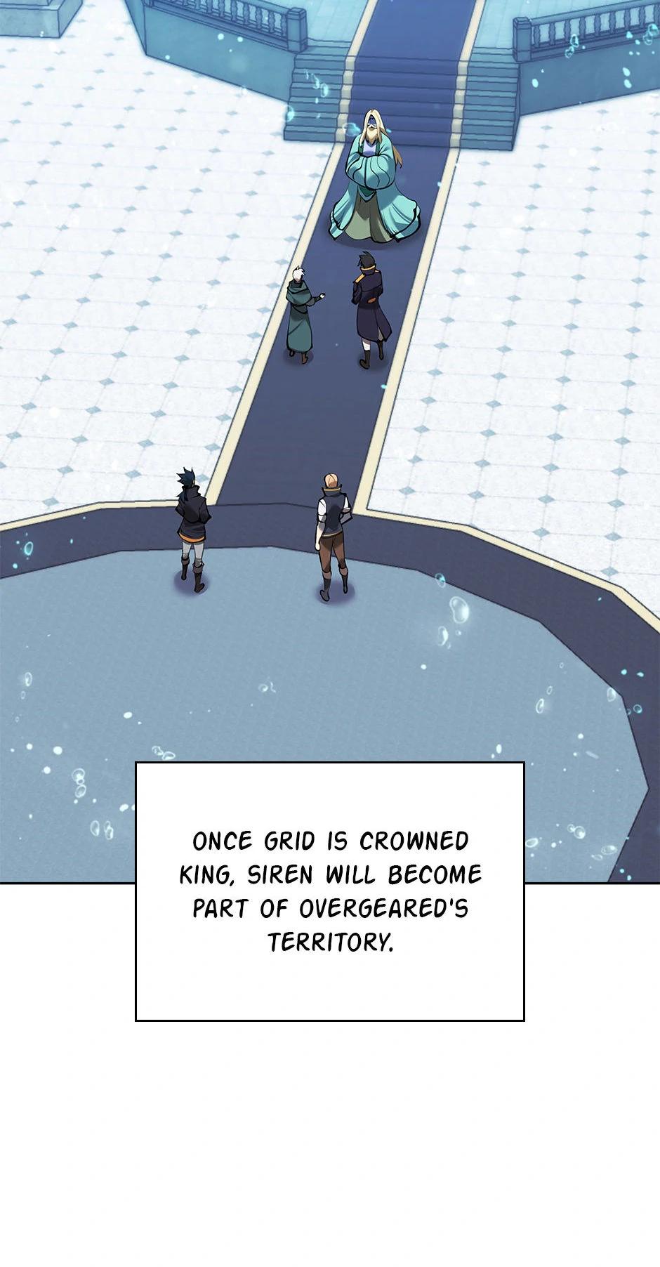 Read Overgeared Manga Online