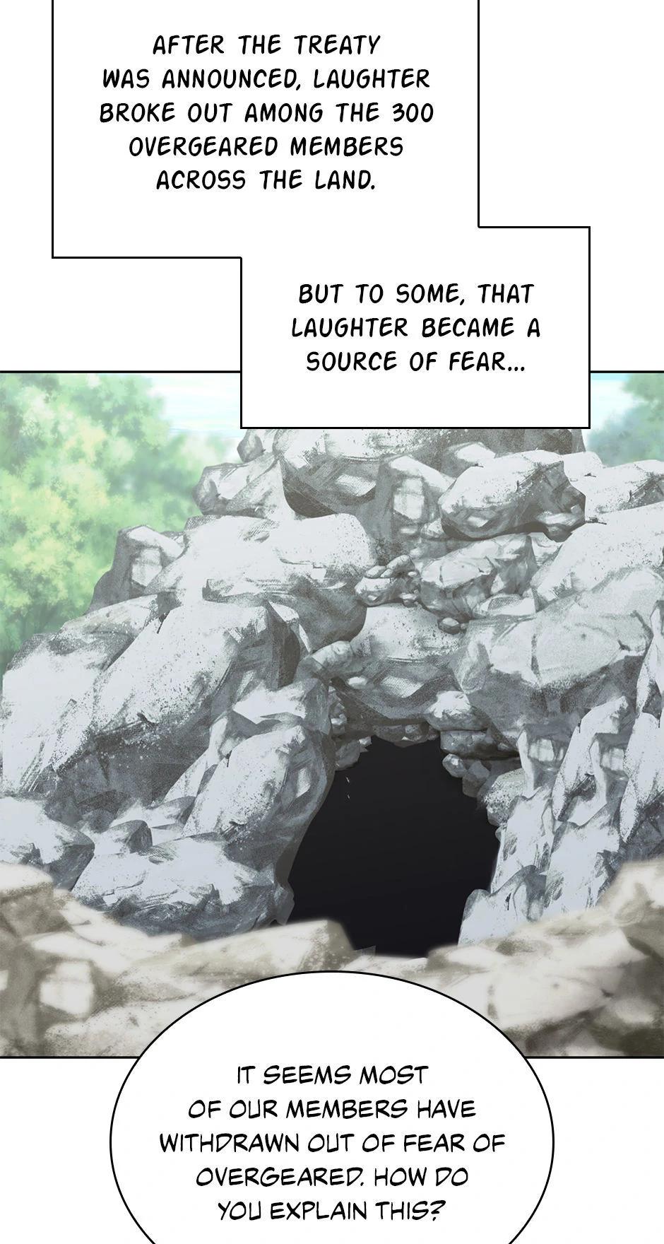 Read Overgeared Manga Online