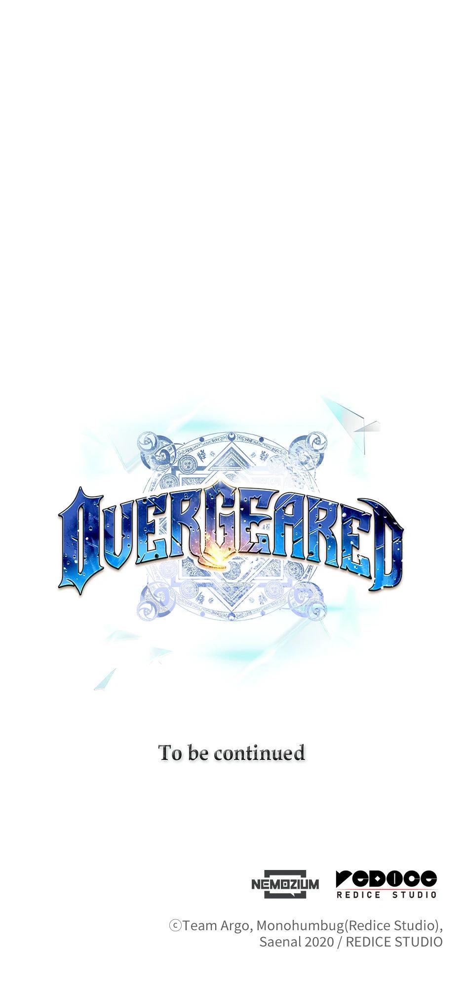 Read Overgeared Manga Online