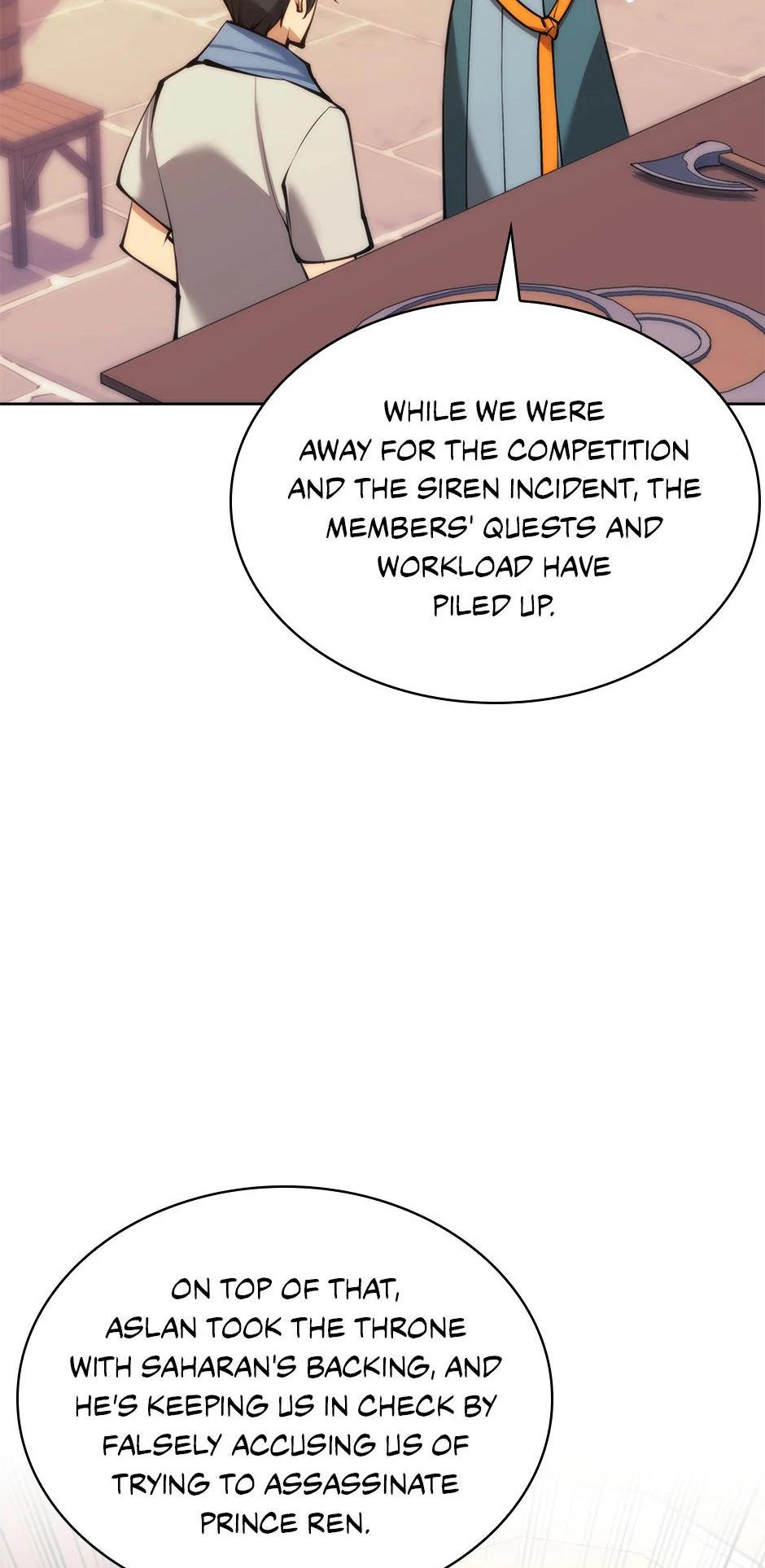 Read Overgeared Manga Online