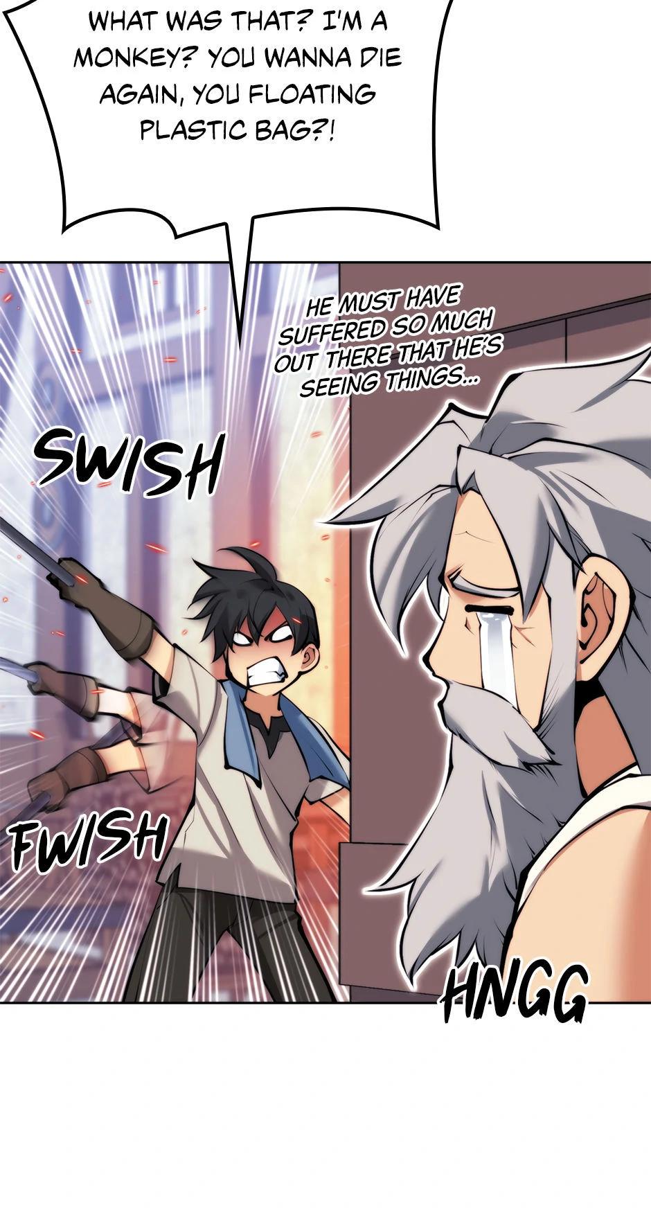 Read Overgeared Manga Online