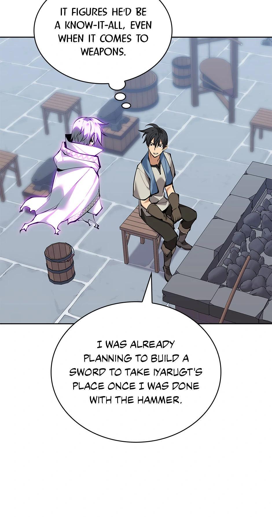 Read Overgeared Manga Online