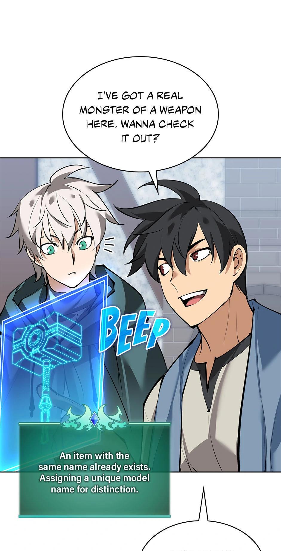 Read Overgeared Manga Online