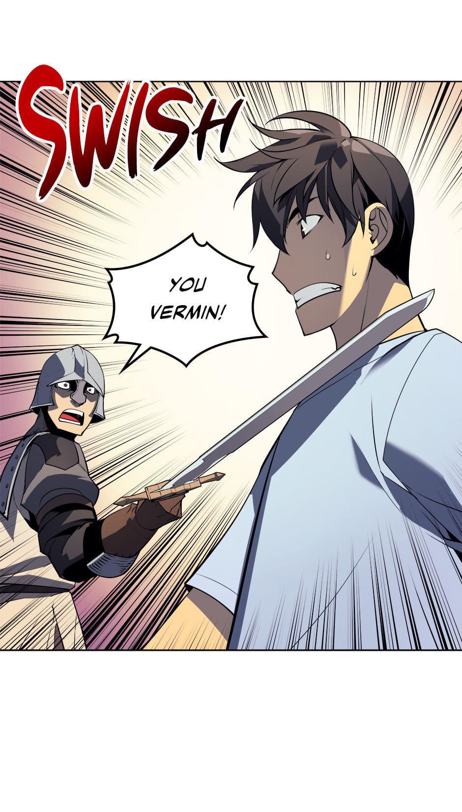 Read Overgeared Manga Online