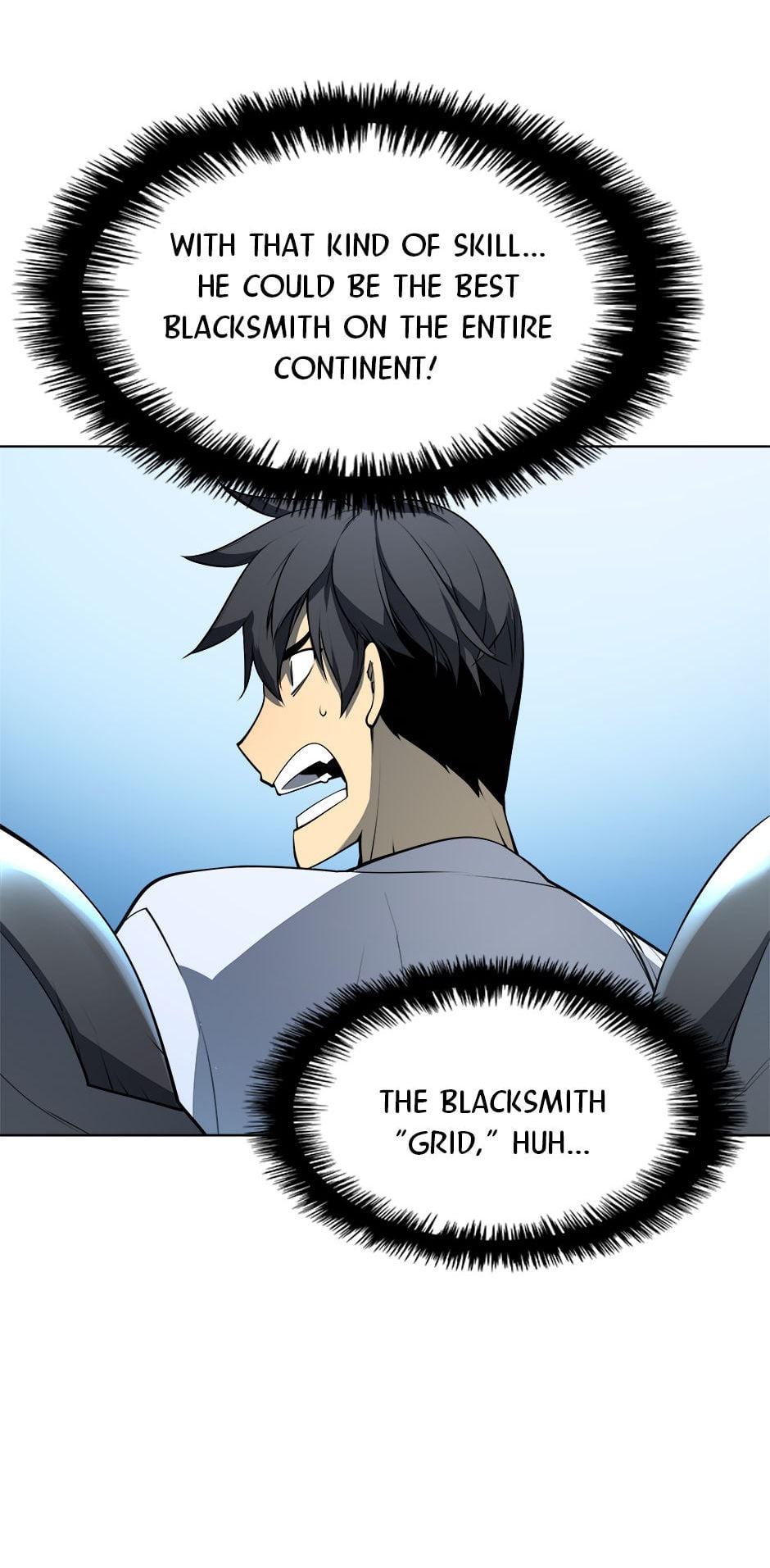 Read Overgeared Manga Online