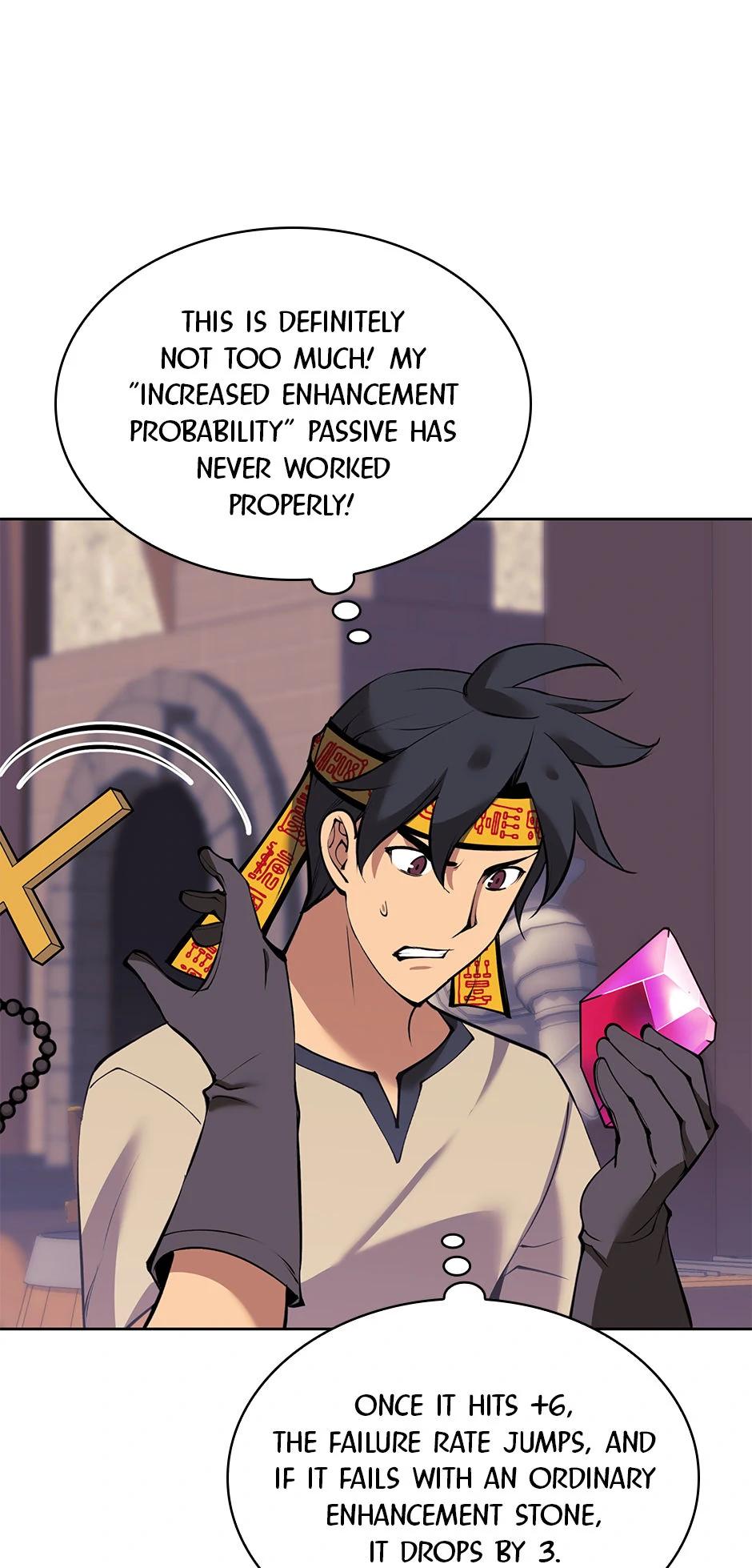 Read Overgeared Manga Online