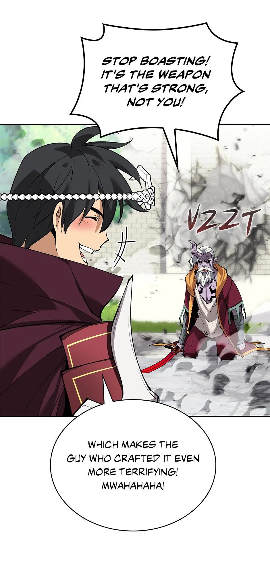 Read Overgeared Manga Online