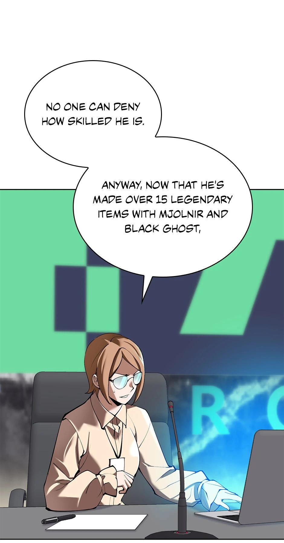 Read Overgeared Manga Online