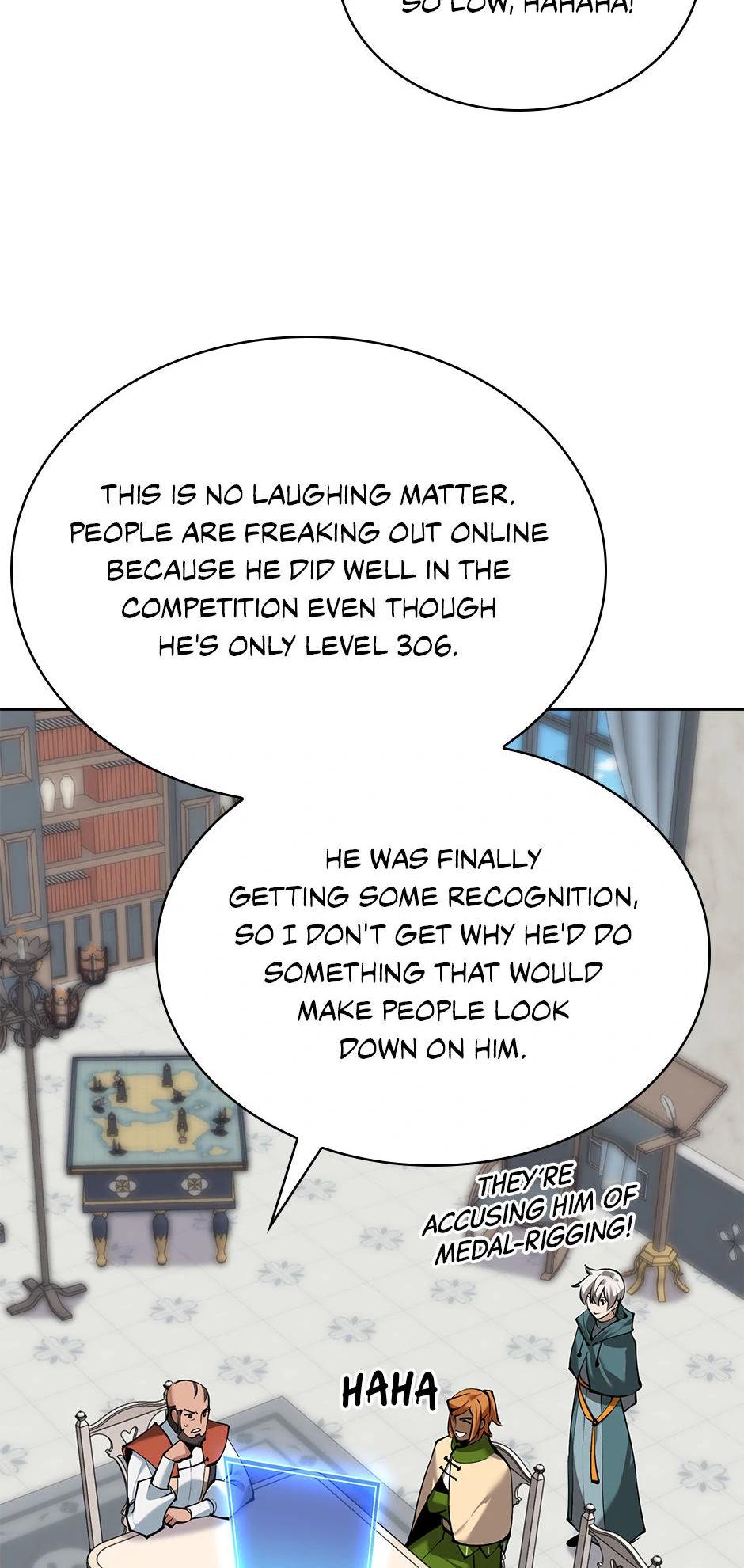 Read Overgeared Manga Online