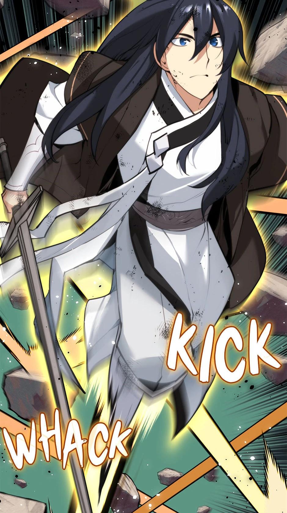Read Overgeared Manga Online