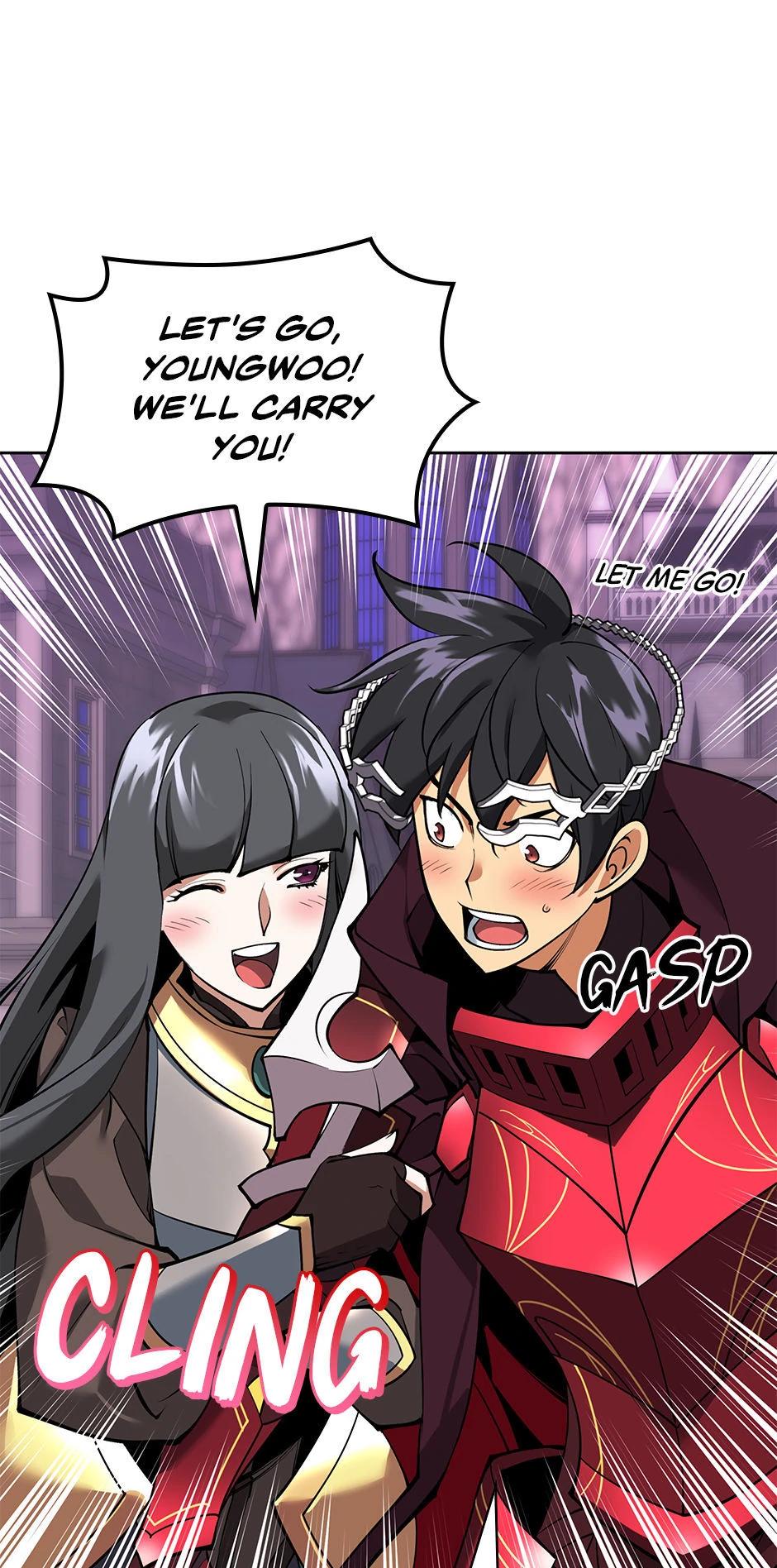 Read Overgeared Manga Online
