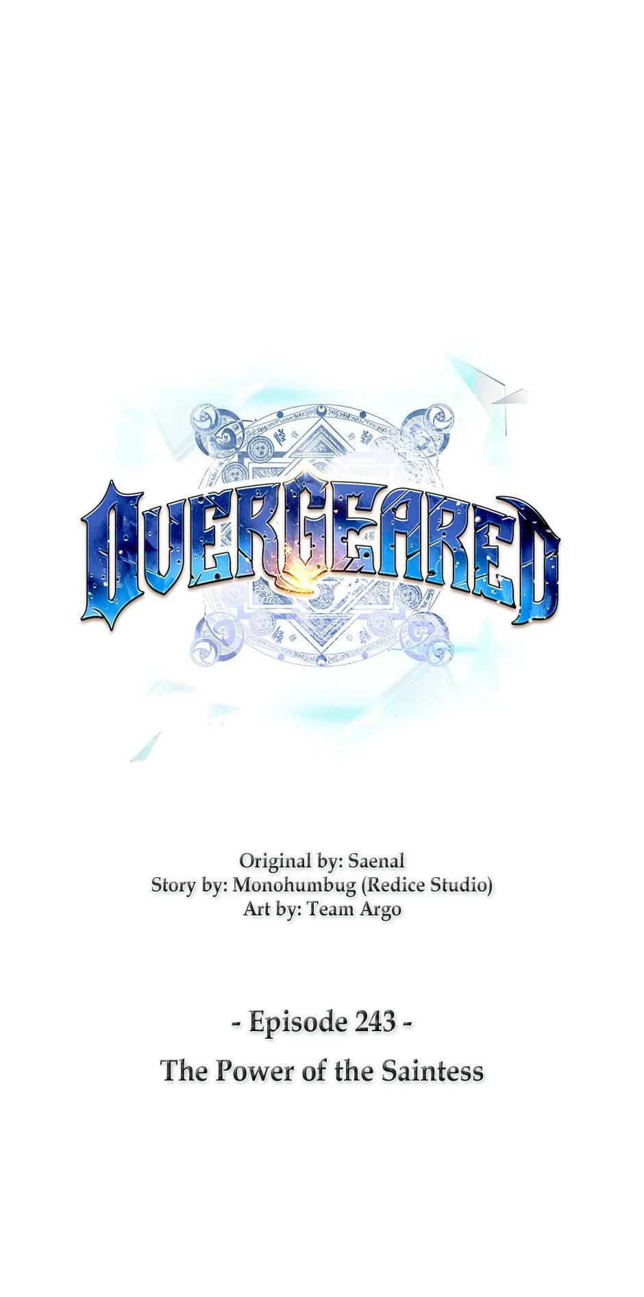 Read Overgeared Manga Online