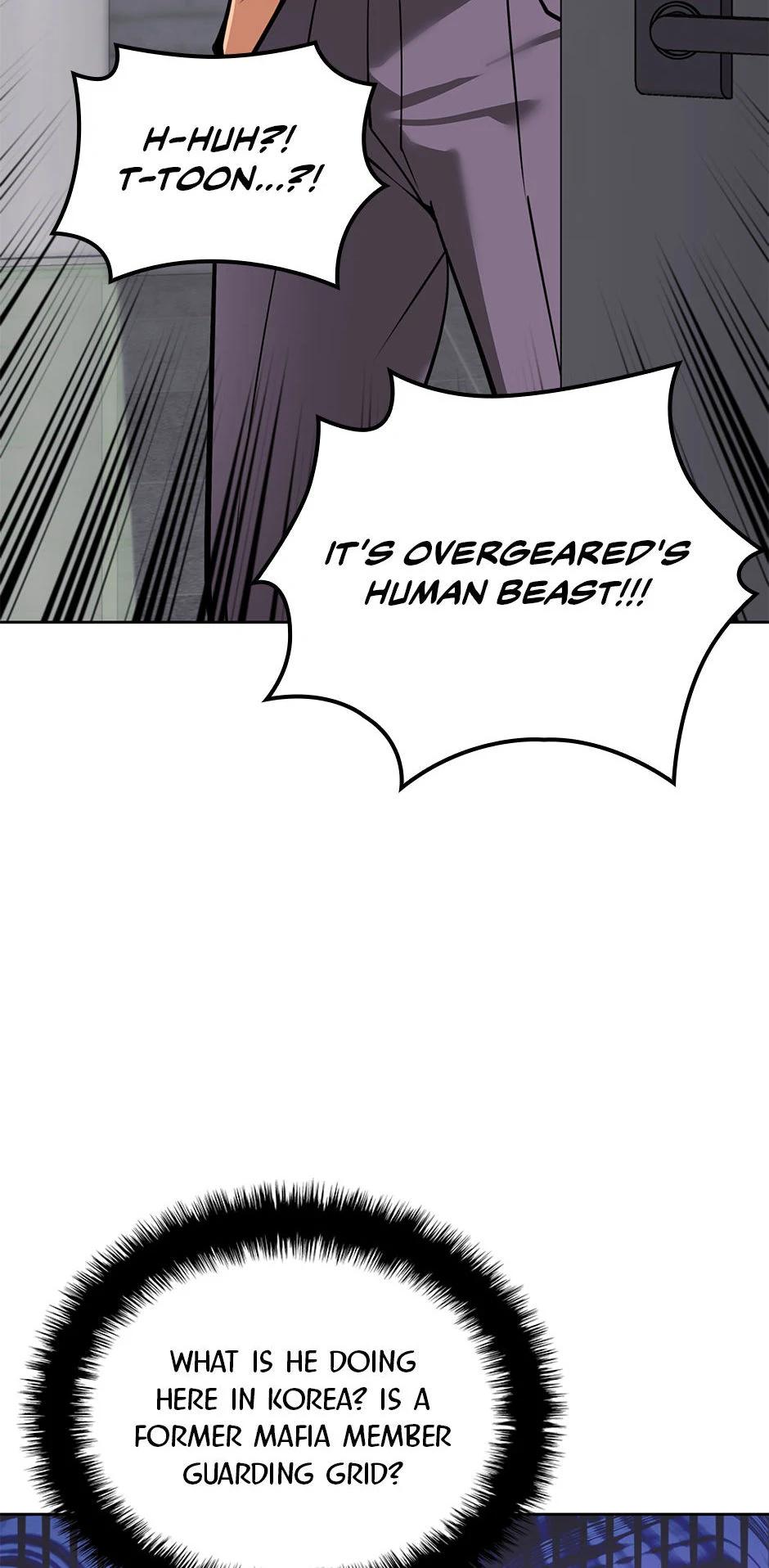 Read Overgeared Manga Online