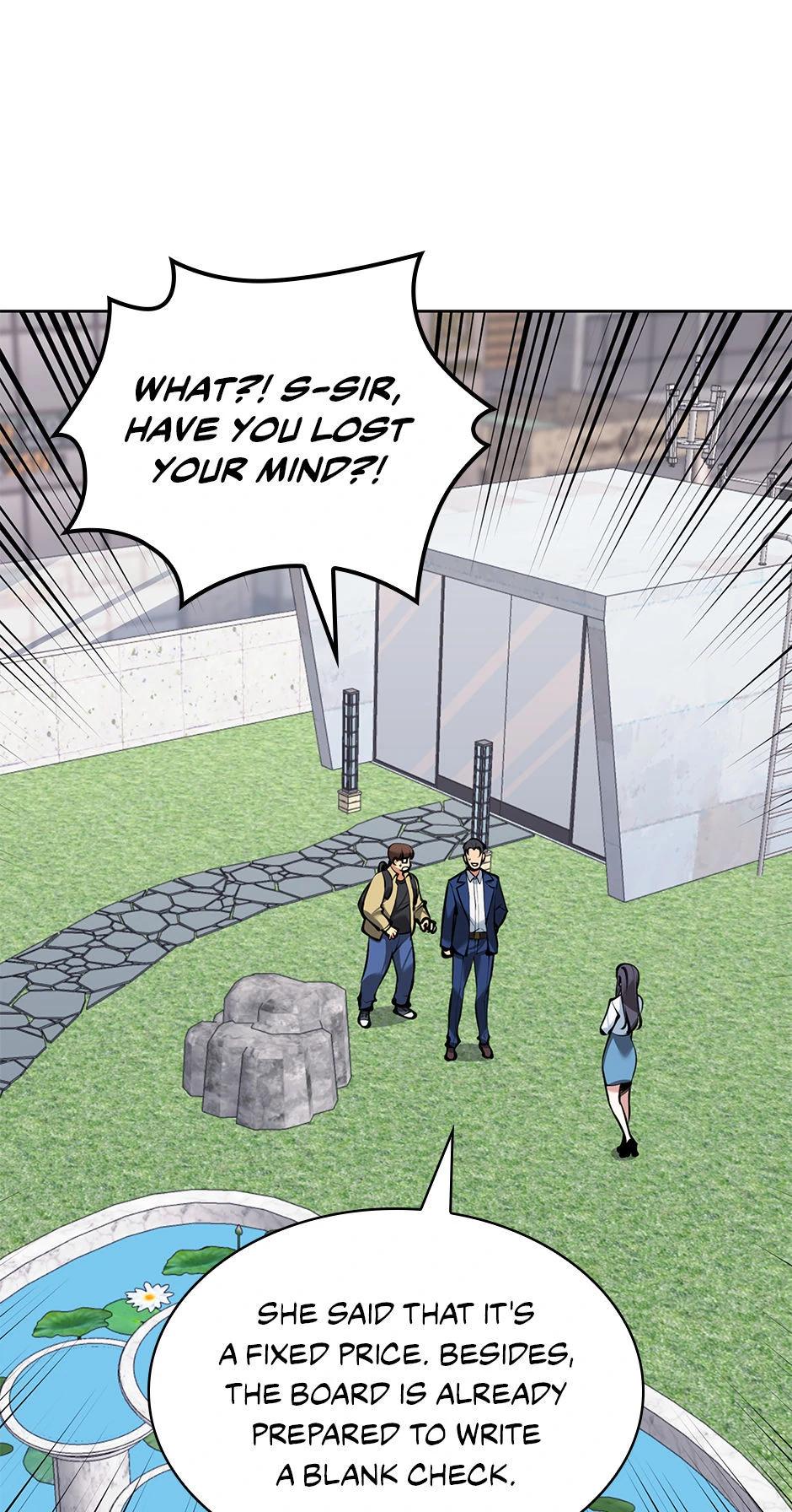 Read Overgeared Manga Online