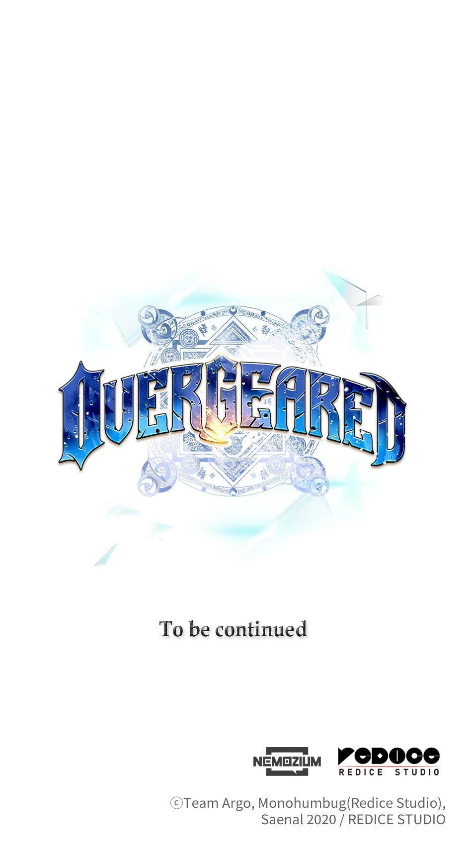 Read Overgeared Manga Online