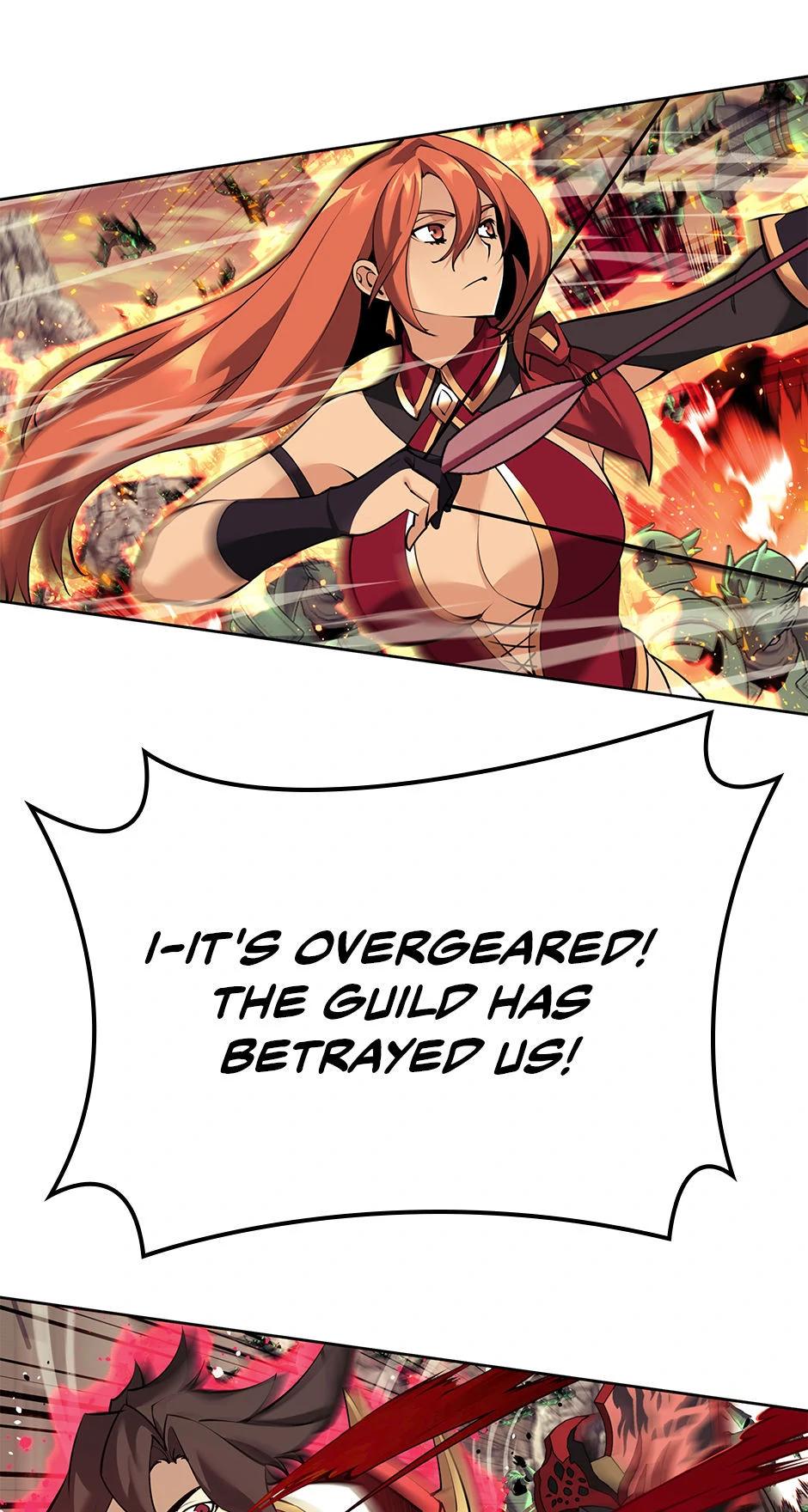 Read Overgeared Manga Online