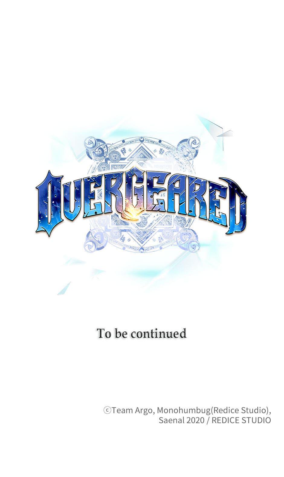Read Overgeared Manga Online