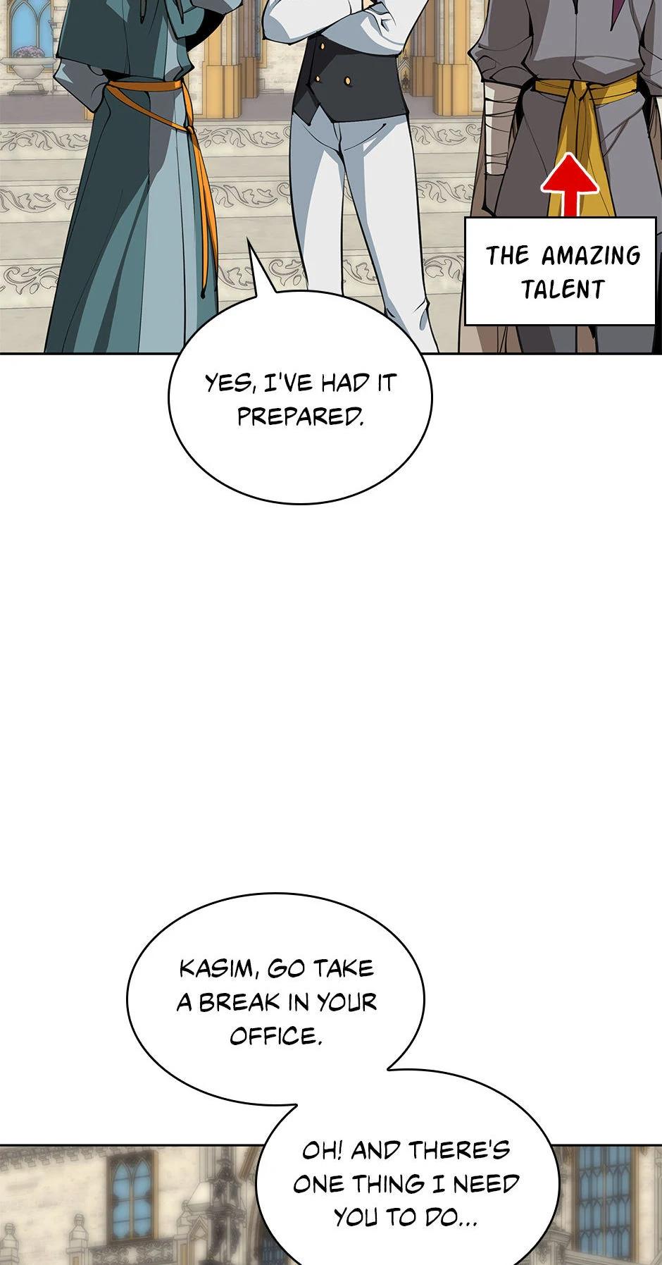 Read Overgeared Manga Online