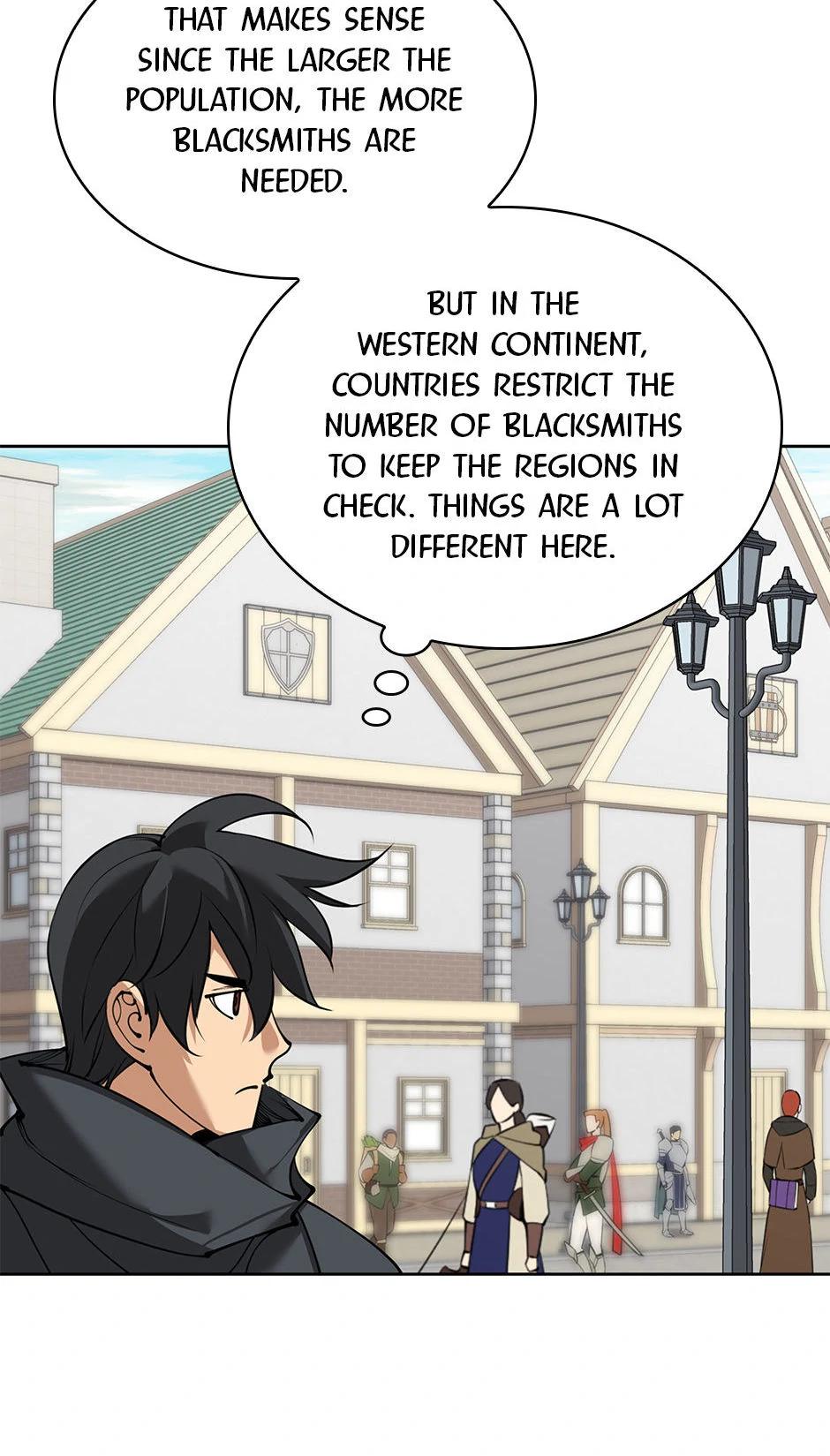 Read Overgeared Manga Online