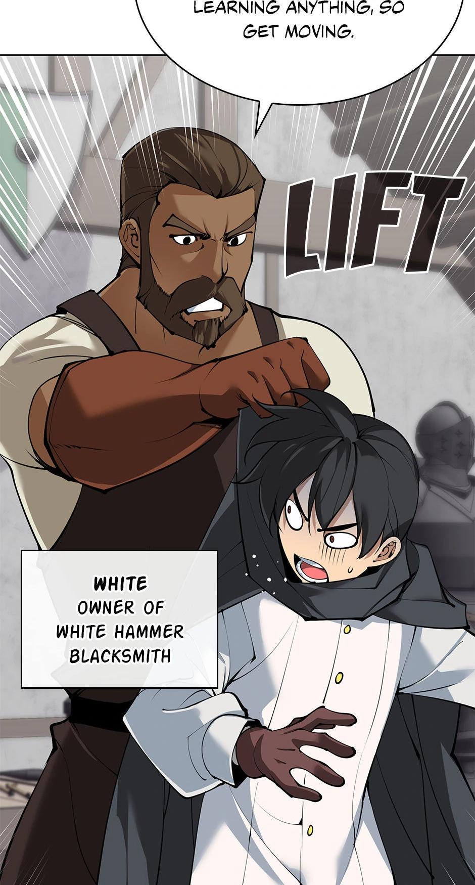Read Overgeared Manga Online