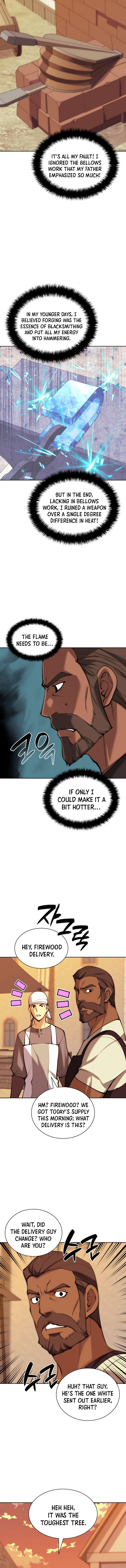 Read Overgeared Manga Online