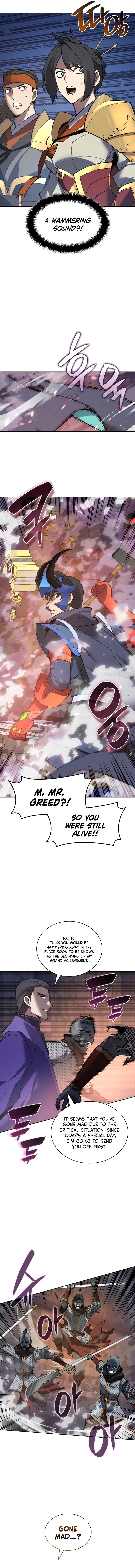 Read Overgeared Manga Online