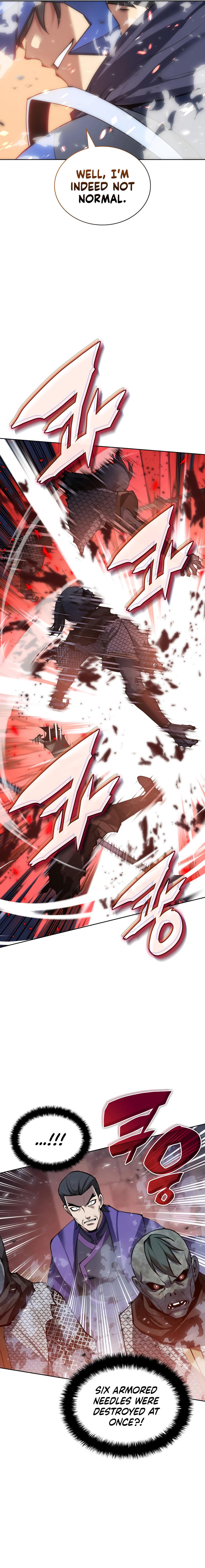 Read Overgeared Manga Online