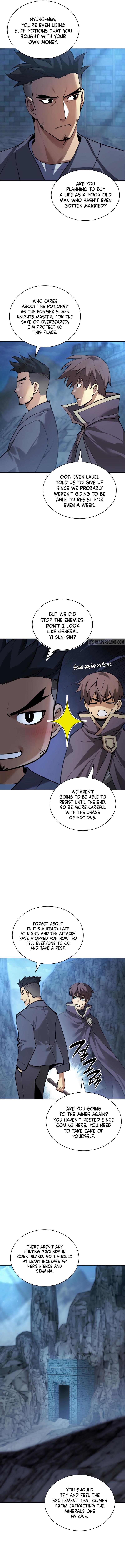 Read Overgeared Manga Online