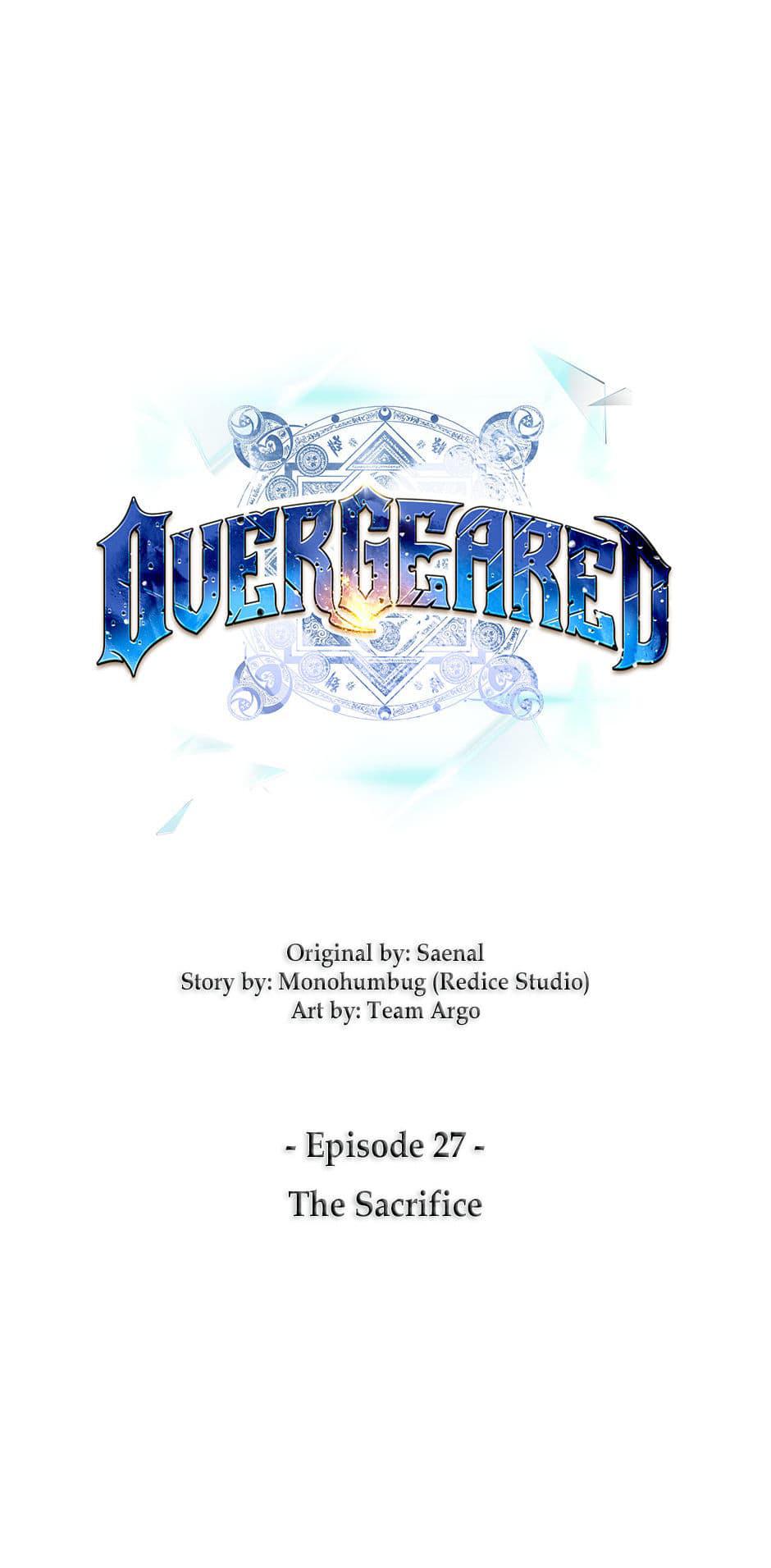 Read Overgeared Manga Online