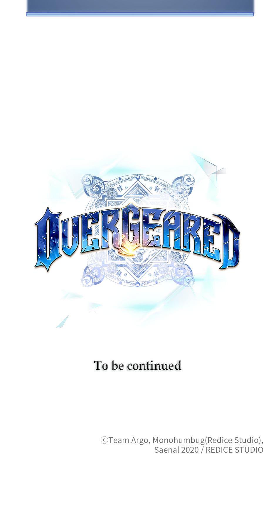 Read Overgeared Manga Online