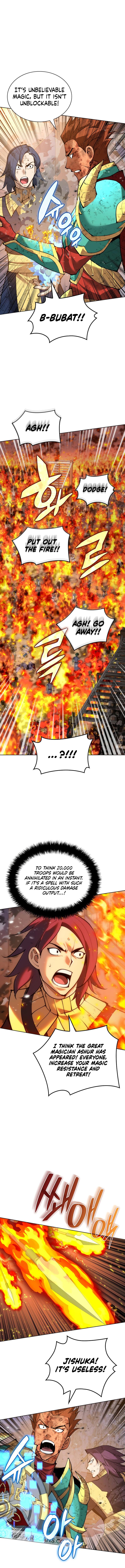 Read Overgeared Manga Online