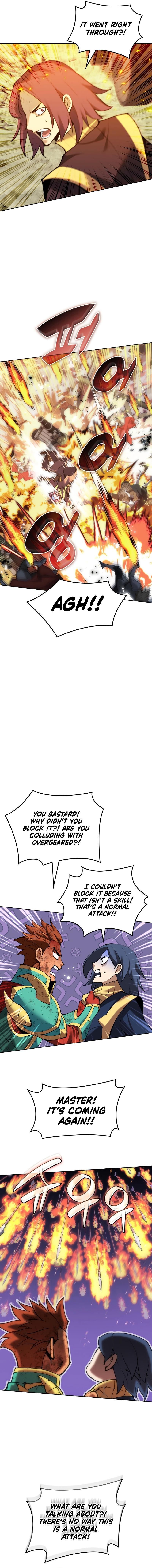 Read Overgeared Manga Online
