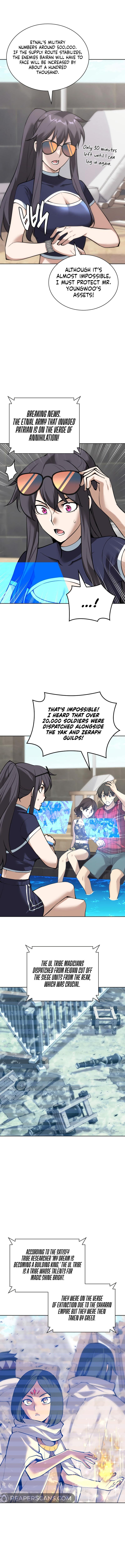 Read Overgeared Manga Online