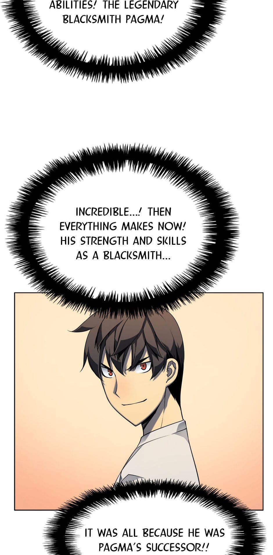 Read Overgeared Manga Online