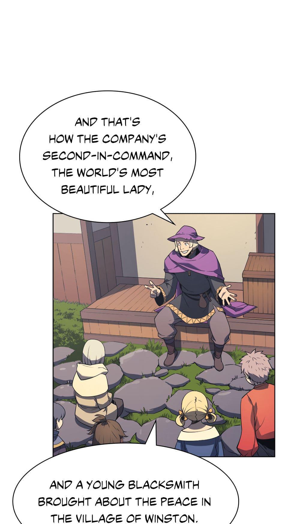 Read Overgeared Manga Online