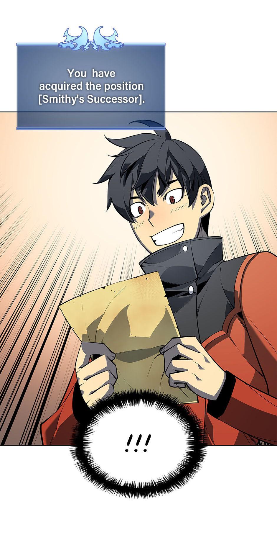 Read Overgeared Manga Online