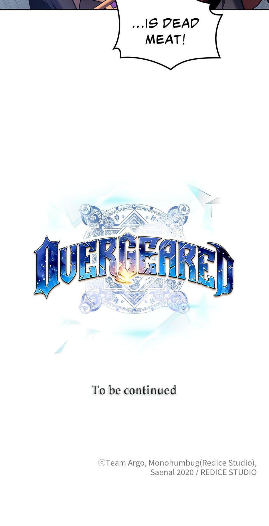 Read Overgeared Manga Online