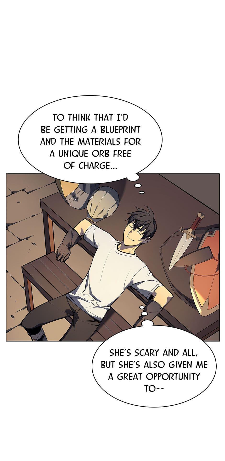 Read Overgeared Manga Online