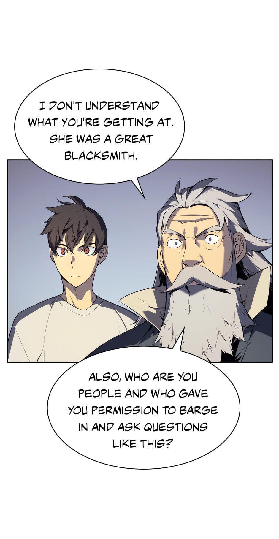 Read Overgeared Manga Online