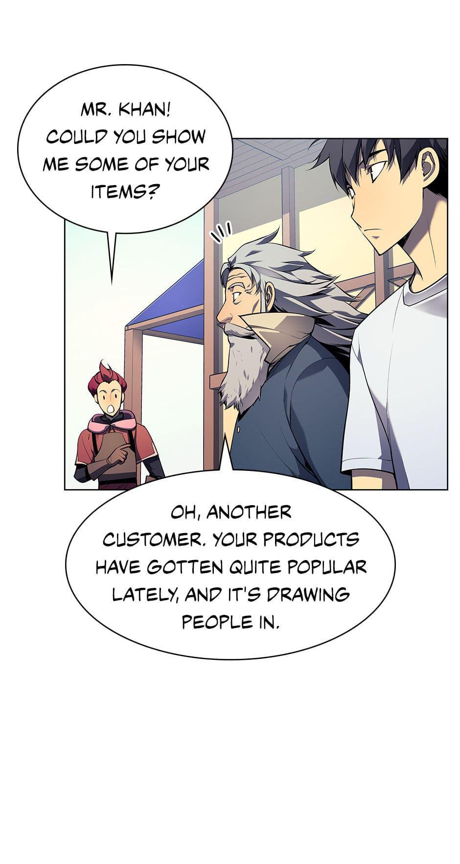 Read Overgeared Manga Online