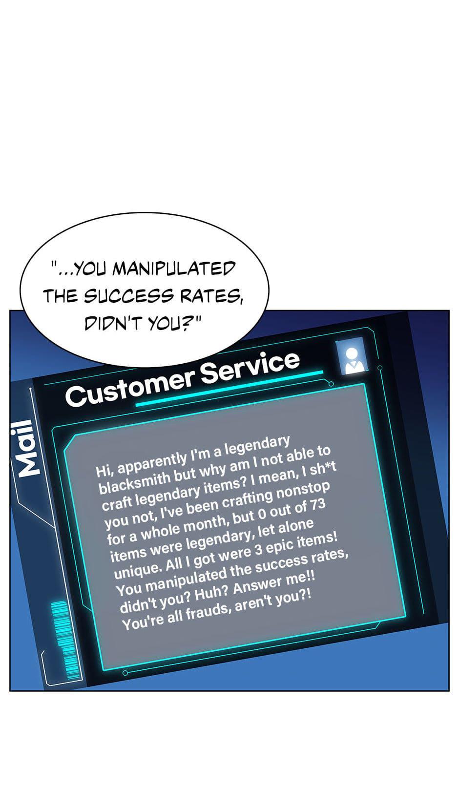 Read Overgeared Manga Online