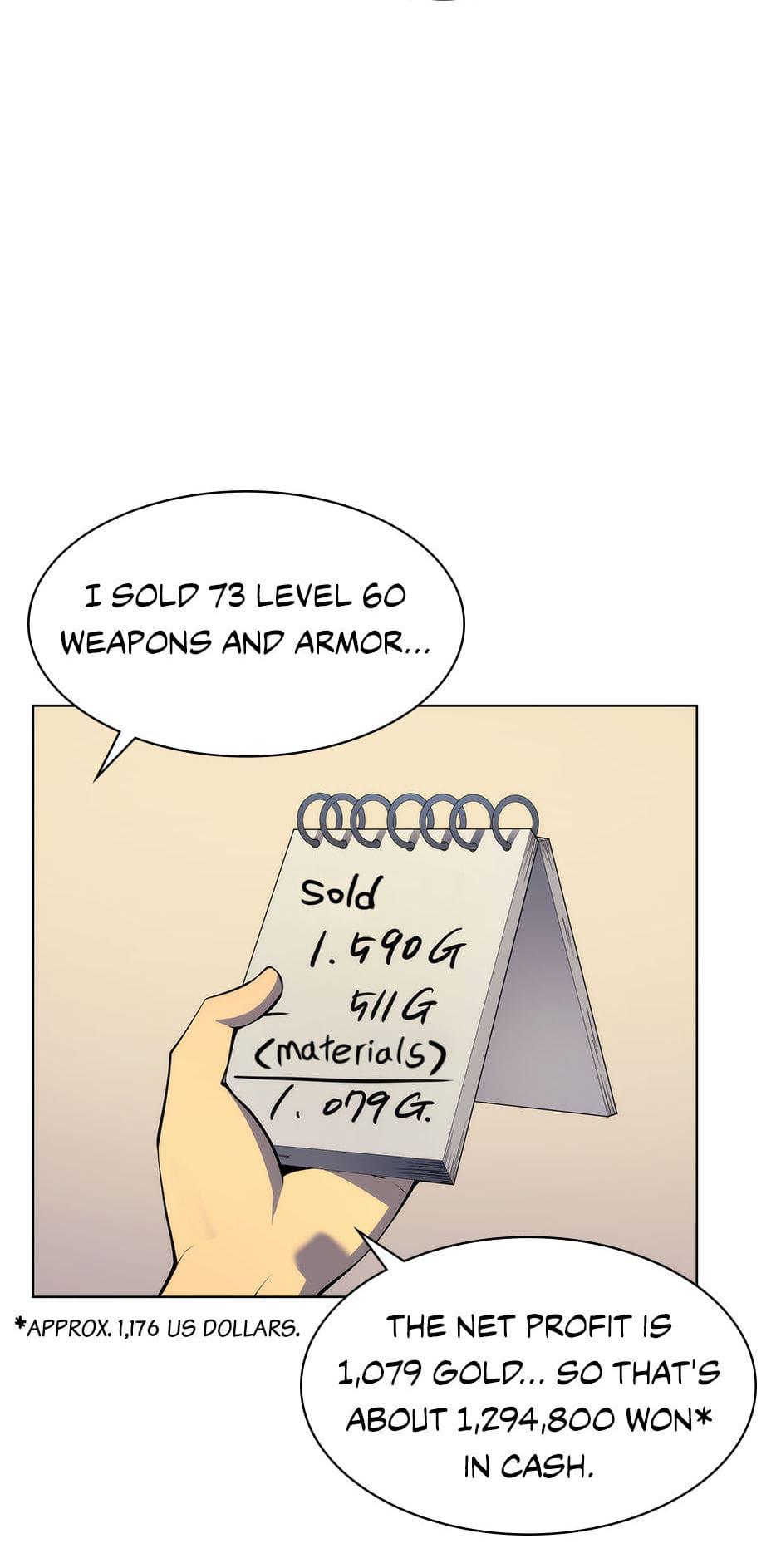 Read Overgeared Manga Online