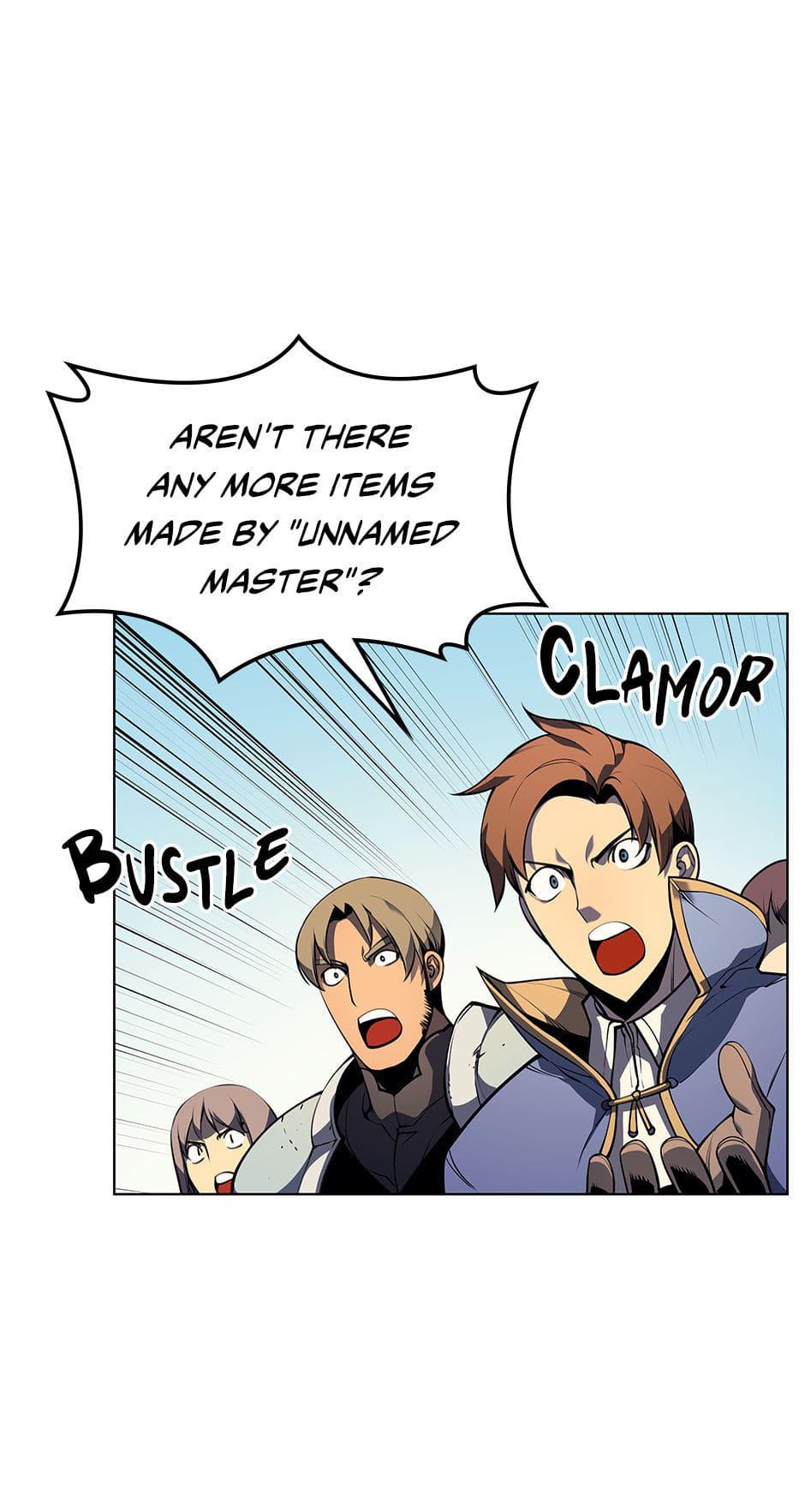 Read Overgeared Manga Online